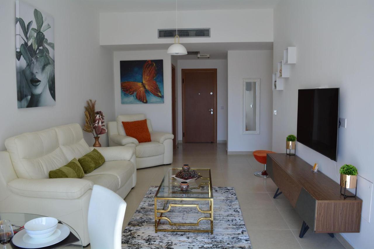 Eleona'S Royal Gardens By Yiota - Luxury 2 Bed Apartment In Exclusive Complex بييا المظهر الخارجي الصورة