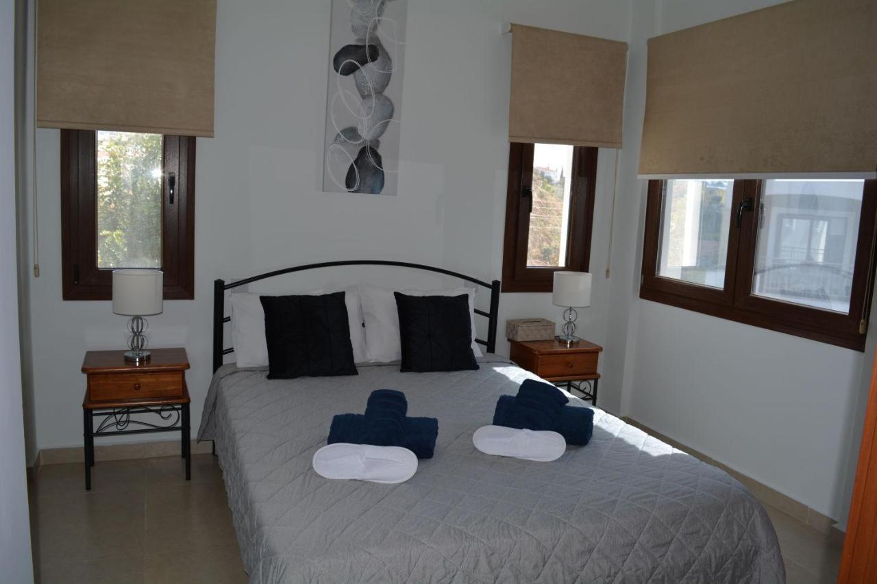 Eleona'S Royal Gardens By Yiota - Luxury 2 Bed Apartment In Exclusive Complex بييا المظهر الخارجي الصورة