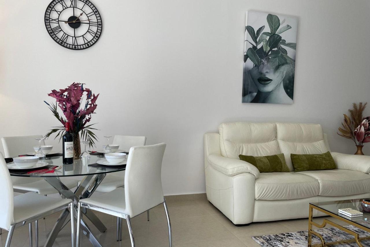 Eleona'S Royal Gardens By Yiota - Luxury 2 Bed Apartment In Exclusive Complex بييا المظهر الخارجي الصورة
