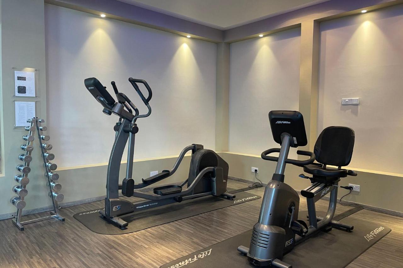 Eleona'S Royal Gardens By Yiota - Luxury 2 Bed Apartment In Exclusive Complex بييا المظهر الخارجي الصورة
