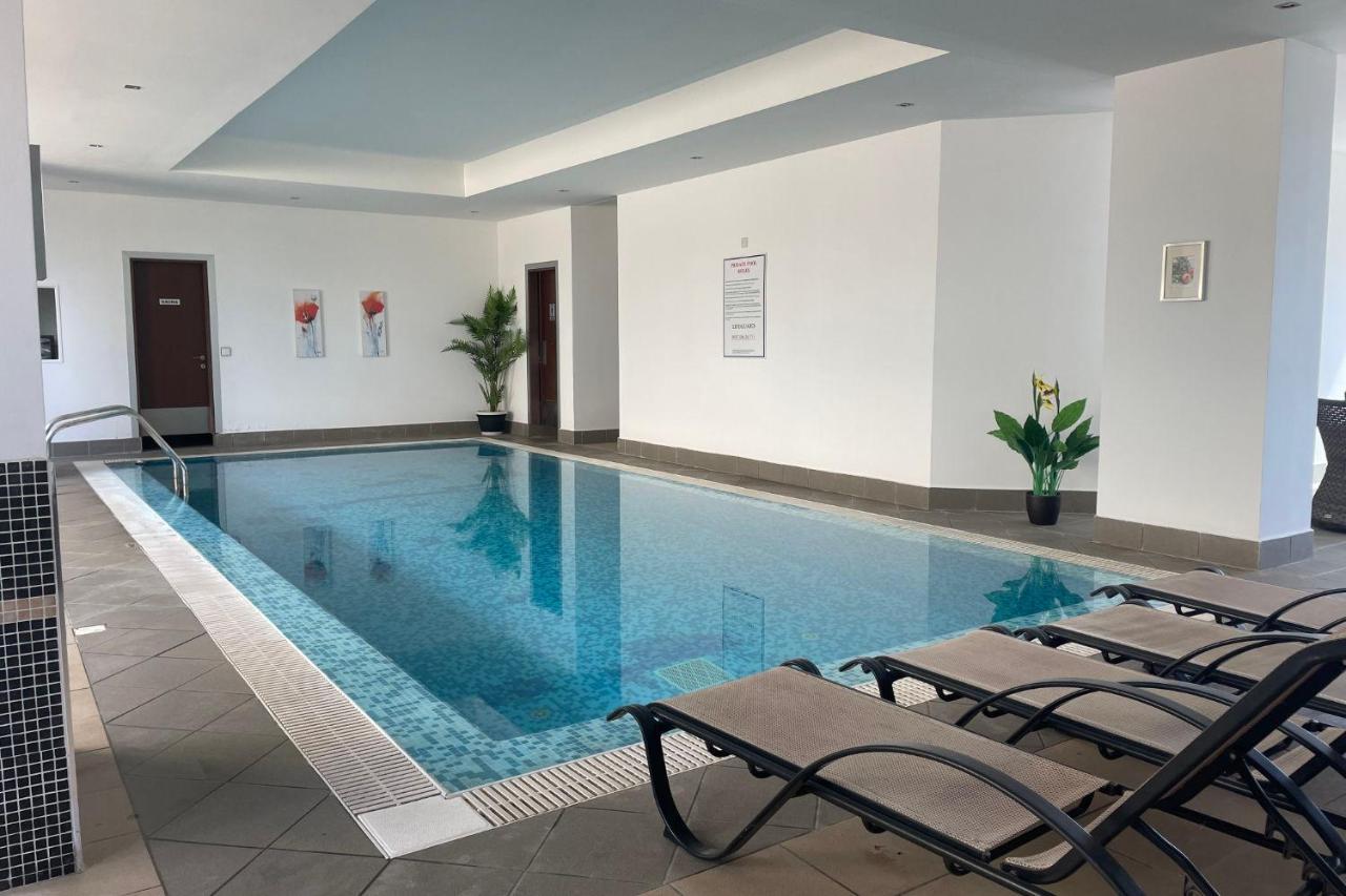 Eleona'S Royal Gardens By Yiota - Luxury 2 Bed Apartment In Exclusive Complex بييا المظهر الخارجي الصورة