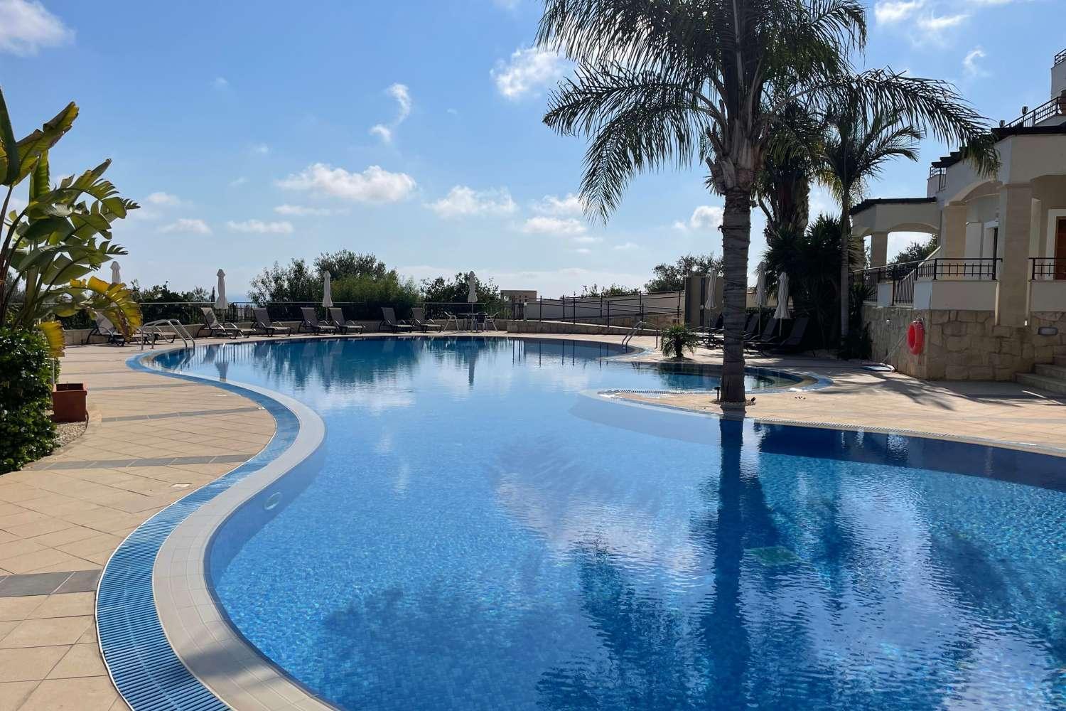 Eleona'S Royal Gardens By Yiota - Luxury 2 Bed Apartment In Exclusive Complex بييا المظهر الخارجي الصورة